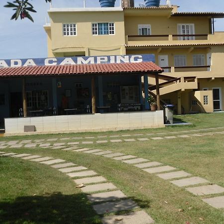 איטייפבה Itaoca Pousada Camping מראה חיצוני תמונה