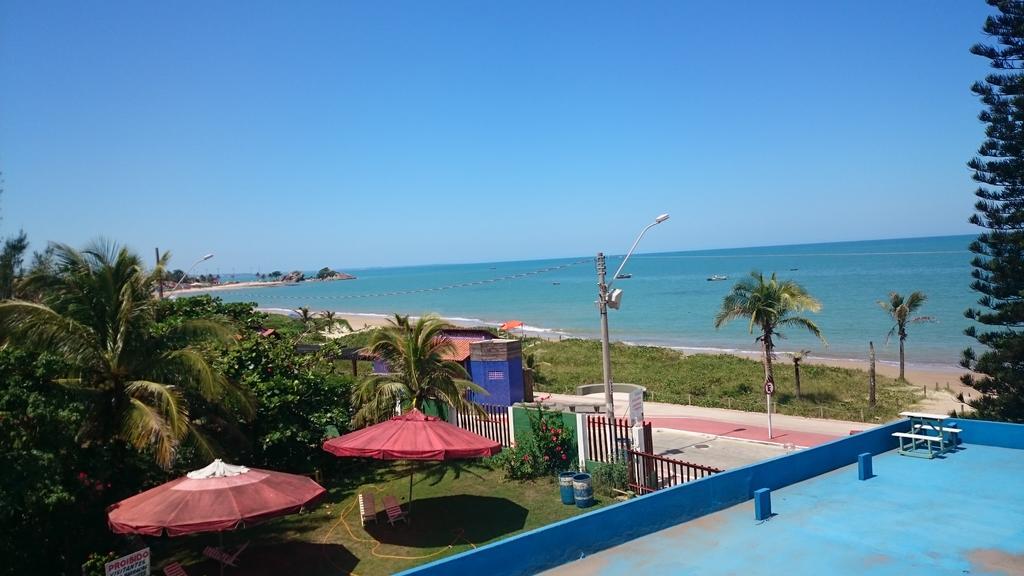 איטייפבה Itaoca Pousada Camping מראה חיצוני תמונה