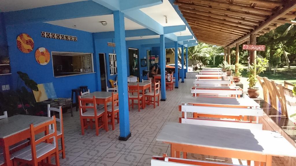 איטייפבה Itaoca Pousada Camping מראה חיצוני תמונה