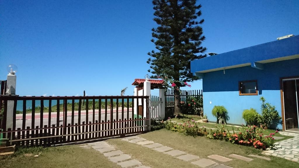איטייפבה Itaoca Pousada Camping מראה חיצוני תמונה