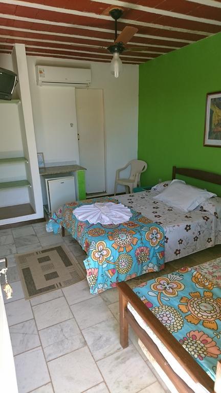 איטייפבה Itaoca Pousada Camping מראה חיצוני תמונה