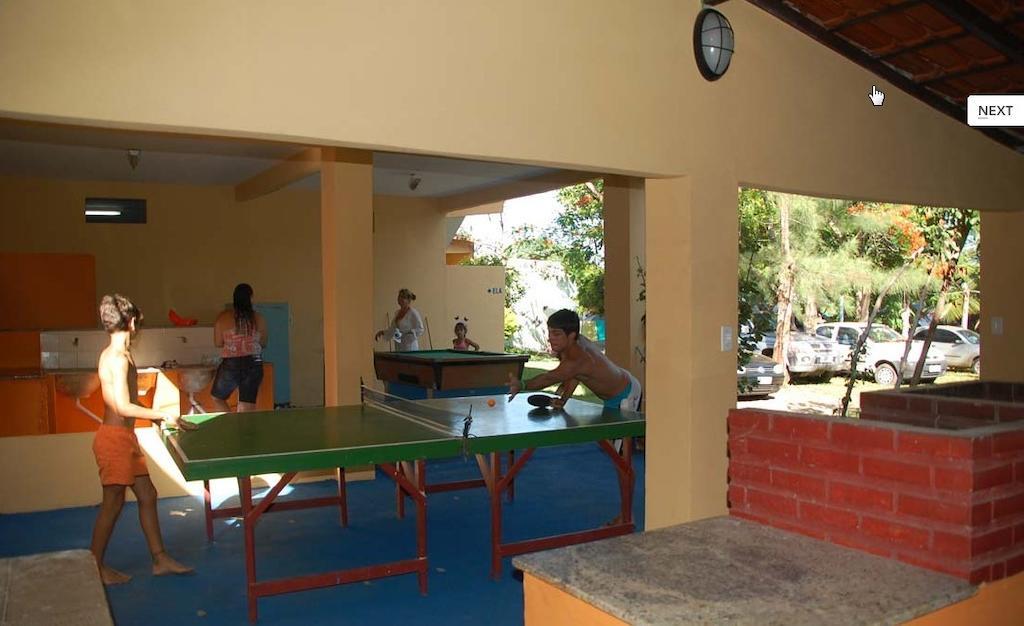 איטייפבה Itaoca Pousada Camping מראה חיצוני תמונה